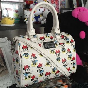 Minnie Mouse Bag Disney x loungefly